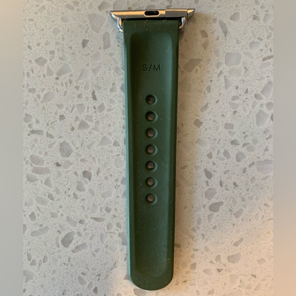 Pela Vine 40/38 mm Apple Watch Strap - Picture 3 of 8